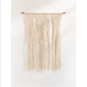 Fallon macrame wall hanging